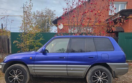 Toyota RAV4, 1998 год, 400 000 рублей, 2 фотография