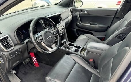 KIA Sportage IV рестайлинг, 2018 год, 2 550 000 рублей, 6 фотография