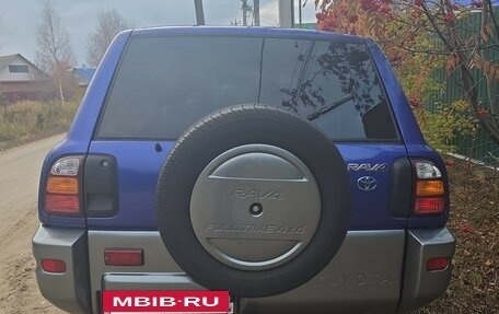 Toyota RAV4, 1998 год, 400 000 рублей, 3 фотография