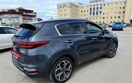 KIA Sportage IV рестайлинг, 2018 год, 2 550 000 рублей, 4 фотография