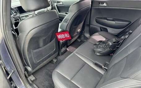 KIA Sportage IV рестайлинг, 2018 год, 2 550 000 рублей, 7 фотография