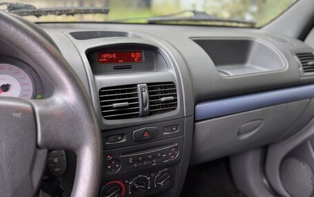 Renault Symbol I, 2006 год, 299 000 рублей, 9 фотография