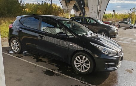 KIA cee'd III, 2017 год, 1 499 000 рублей, 3 фотография
