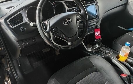 KIA cee'd III, 2017 год, 1 499 000 рублей, 7 фотография