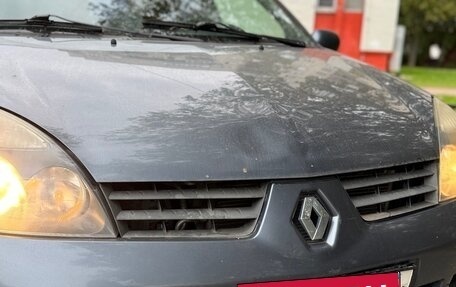 Renault Symbol I, 2006 год, 299 000 рублей, 7 фотография