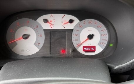 Renault Symbol I, 2006 год, 299 000 рублей, 8 фотография