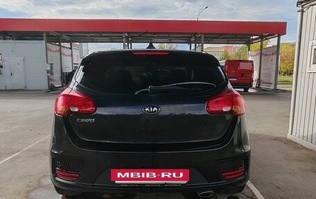 KIA cee'd III, 2017 год, 1 499 000 рублей, 2 фотография
