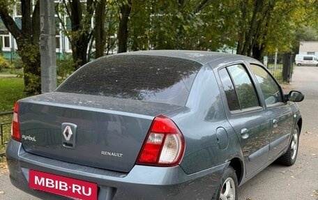 Renault Symbol I, 2006 год, 299 000 рублей, 3 фотография