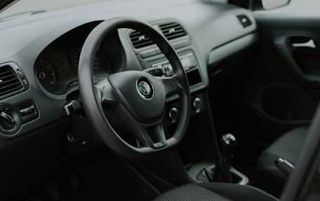 Volkswagen Polo VI (EU Market), 2016 год, 570 000 рублей, 7 фотография