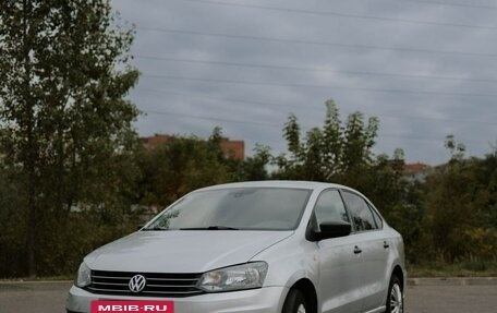Volkswagen Polo VI (EU Market), 2016 год, 570 000 рублей, 2 фотография