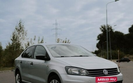 Volkswagen Polo VI (EU Market), 2016 год, 570 000 рублей, 6 фотография