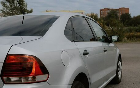 Volkswagen Polo VI (EU Market), 2016 год, 570 000 рублей, 9 фотография