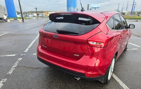 Ford Focus III, 2017 год, 1 400 000 рублей, 3 фотография