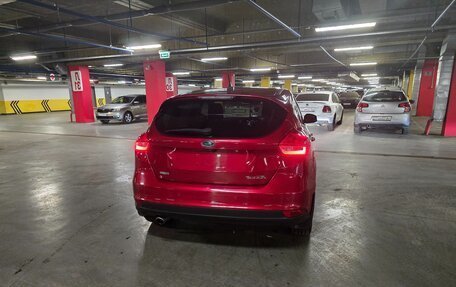 Ford Focus III, 2017 год, 1 400 000 рублей, 4 фотография