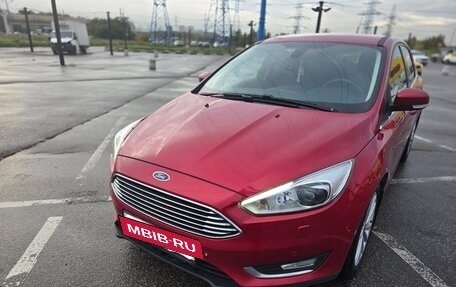 Ford Focus III, 2017 год, 1 400 000 рублей, 2 фотография