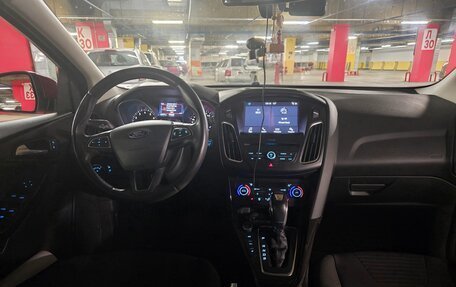 Ford Focus III, 2017 год, 1 400 000 рублей, 5 фотография