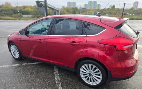 Ford Focus III, 2017 год, 1 400 000 рублей, 6 фотография
