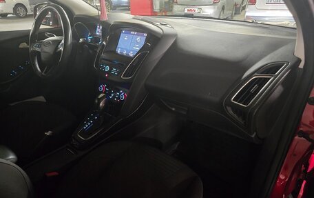 Ford Focus III, 2017 год, 1 400 000 рублей, 11 фотография