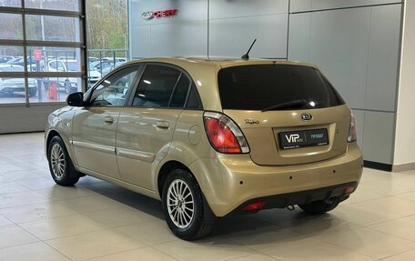 KIA Rio II, 2011 год, 975 000 рублей, 4 фотография