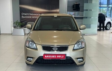 KIA Rio II, 2011 год, 975 000 рублей, 2 фотография