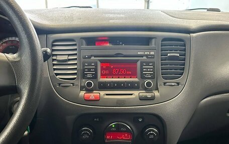 KIA Rio II, 2011 год, 975 000 рублей, 13 фотография