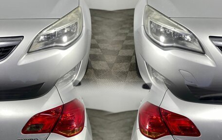 Opel Astra J, 2011 год, 795 000 рублей, 5 фотография