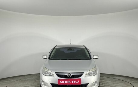 Opel Astra J, 2011 год, 795 000 рублей, 3 фотография