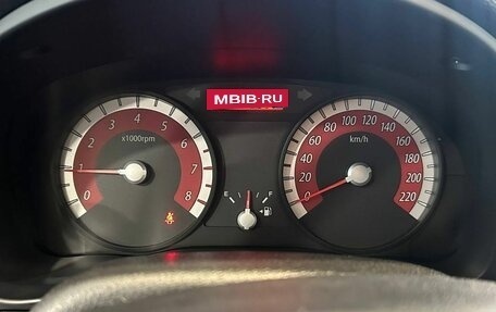 KIA Rio II, 2011 год, 975 000 рублей, 16 фотография