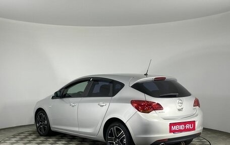 Opel Astra J, 2011 год, 795 000 рублей, 7 фотография