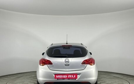Opel Astra J, 2011 год, 795 000 рублей, 8 фотография