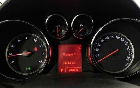 Opel Astra J, 2011 год, 795 000 рублей, 15 фотография