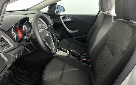 Opel Astra J, 2011 год, 795 000 рублей, 12 фотография