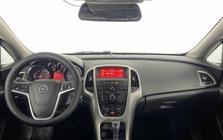 Opel Astra J, 2011 год, 795 000 рублей, 16 фотография