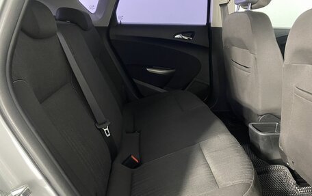 Opel Astra J, 2011 год, 795 000 рублей, 14 фотография