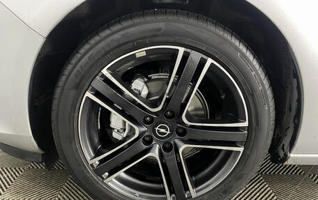 Opel Astra J, 2011 год, 795 000 рублей, 20 фотография