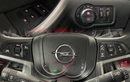Opel Astra J, 2011 год, 795 000 рублей, 19 фотография