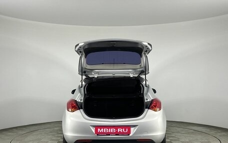 Opel Astra J, 2011 год, 795 000 рублей, 9 фотография