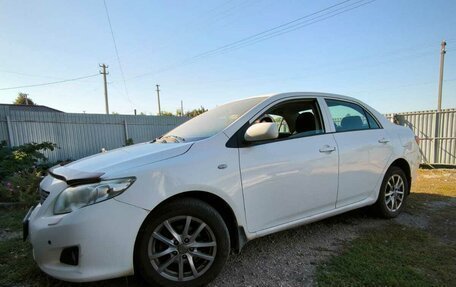 Toyota Corolla, 2007 год, 575 000 рублей, 6 фотография
