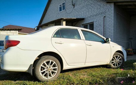 Toyota Corolla, 2007 год, 575 000 рублей, 5 фотография
