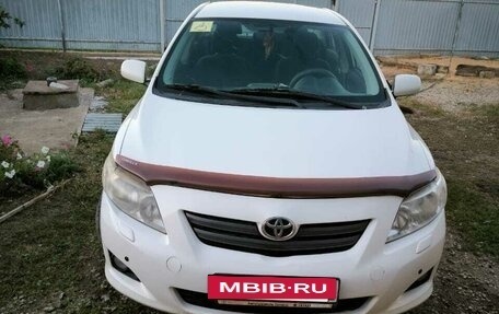 Toyota Corolla, 2007 год, 575 000 рублей, 4 фотография