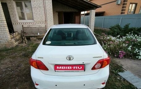 Toyota Corolla, 2007 год, 575 000 рублей, 1 фотография
