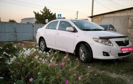 Toyota Corolla, 2007 год, 575 000 рублей, 8 фотография