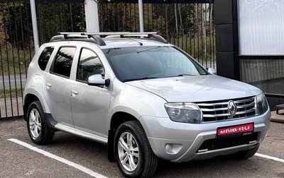 Renault Duster I рестайлинг, 2012 год, 919 000 рублей, 1 фотография