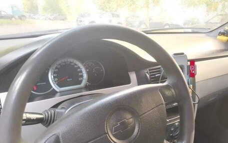 Chevrolet Lacetti, 2010 год, 500 000 рублей, 8 фотография