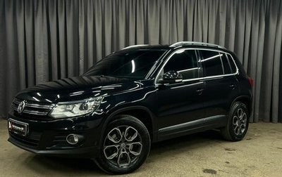 Volkswagen Tiguan I, 2012 год, 1 549 900 рублей, 1 фотография