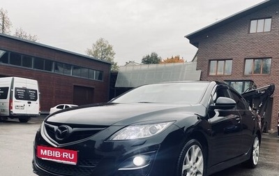 Mazda 6, 2012 год, 1 210 000 рублей, 1 фотография
