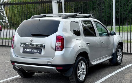 Renault Duster I рестайлинг, 2012 год, 919 000 рублей, 4 фотография