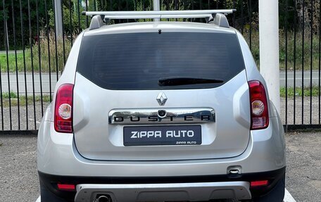 Renault Duster I рестайлинг, 2012 год, 919 000 рублей, 5 фотография