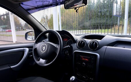 Renault Duster I рестайлинг, 2012 год, 919 000 рублей, 9 фотография