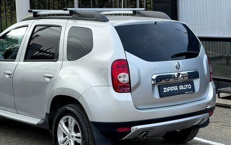 Renault Duster I рестайлинг, 2012 год, 919 000 рублей, 7 фотография